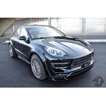 Wide body kit Hamann για Porsche Macan Turbo (95B)/ GTS